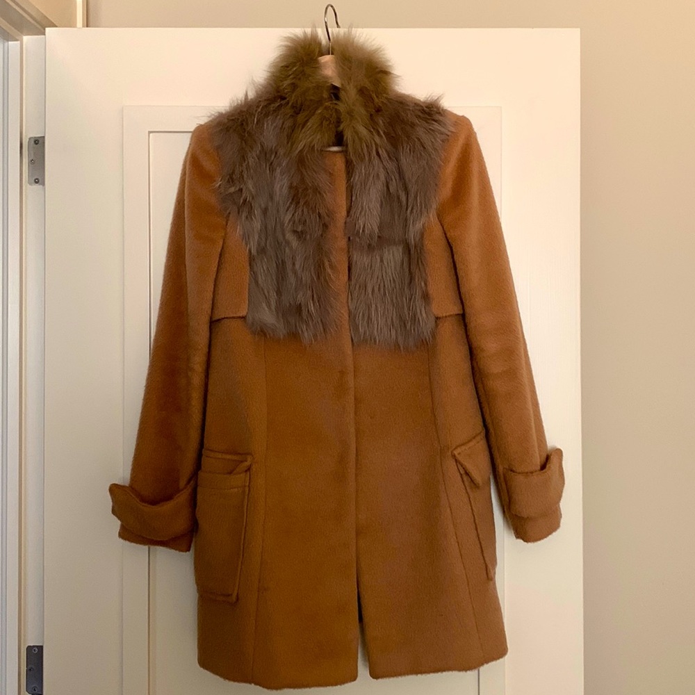 Fur Winter/ Fall Jacket